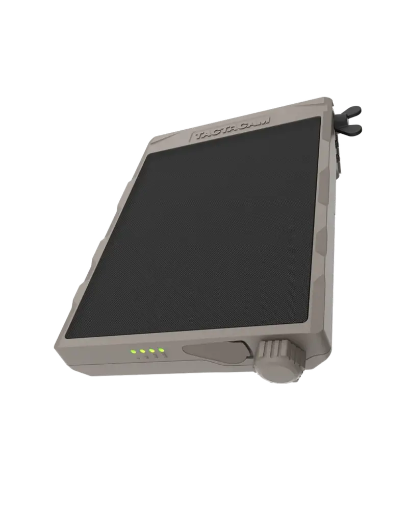TACTACAM TACTACAM DEFEND SOLAR PANEL