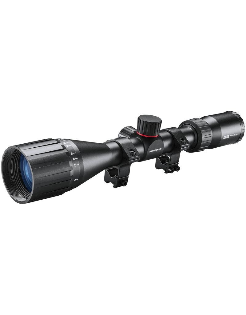 SIMMONS SIMMONS PRO TARGET AIR RIFLESCOPE
