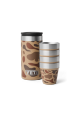 YETI YETI SHOT GLASSES & CASE