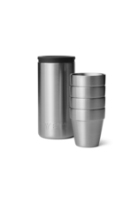 YETI YETI SHOT GLASSES & CASE