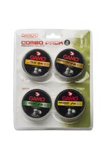 GAMO GAMO COMBO PACK .22 CAL 4PK