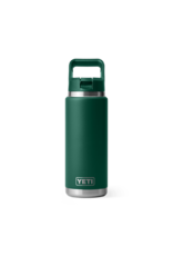 YETI YETI RAMBLER 26 OZ STRAW BOTTLE