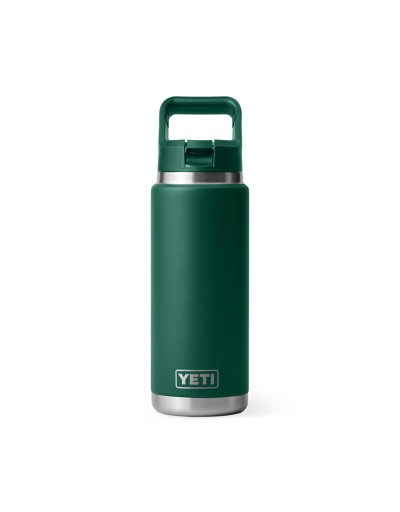 YETI YETI RAMBLER 26 OZ STRAW BOTTLE