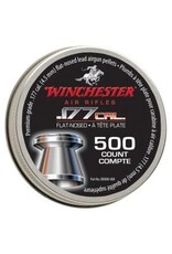 WINCHESTER WINCHESTER .177 CAL FLAT NOSED PELLETS 500 CT
