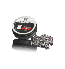 RWS RWS PELLET SUPER H POINT C.177 TIN OF 500