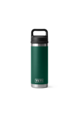 YETI YETI RAMBLER 18 OZ BOTTLE W/  CHUG CAP