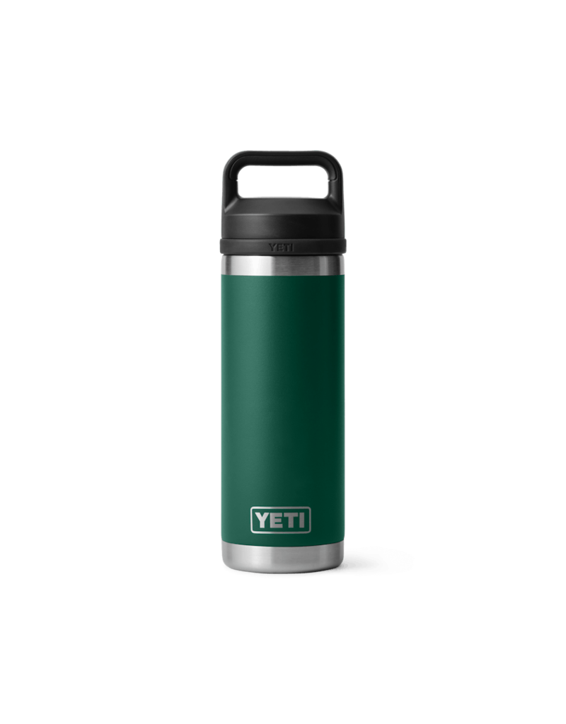 YETI YETI RAMBLER 18 OZ BOTTLE W/  CHUG CAP