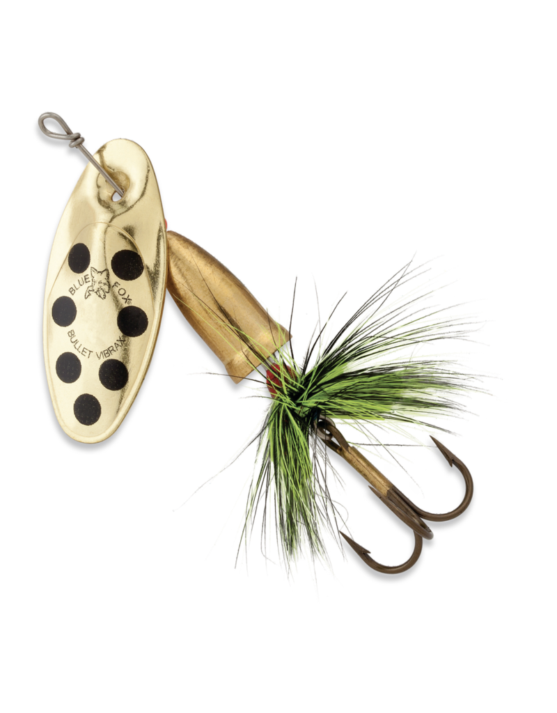 BLUE FOX VIBRAX BULLET FLY