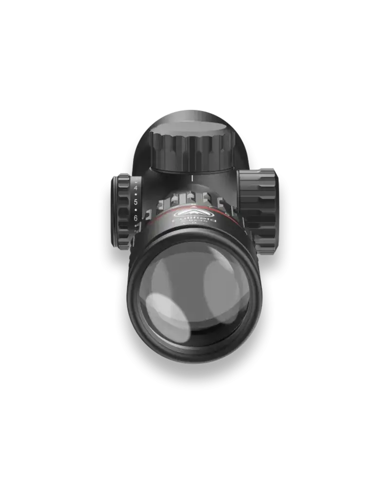 BURRIS BURRIS FULLFIELD 2-8X35MM PLEX KSB