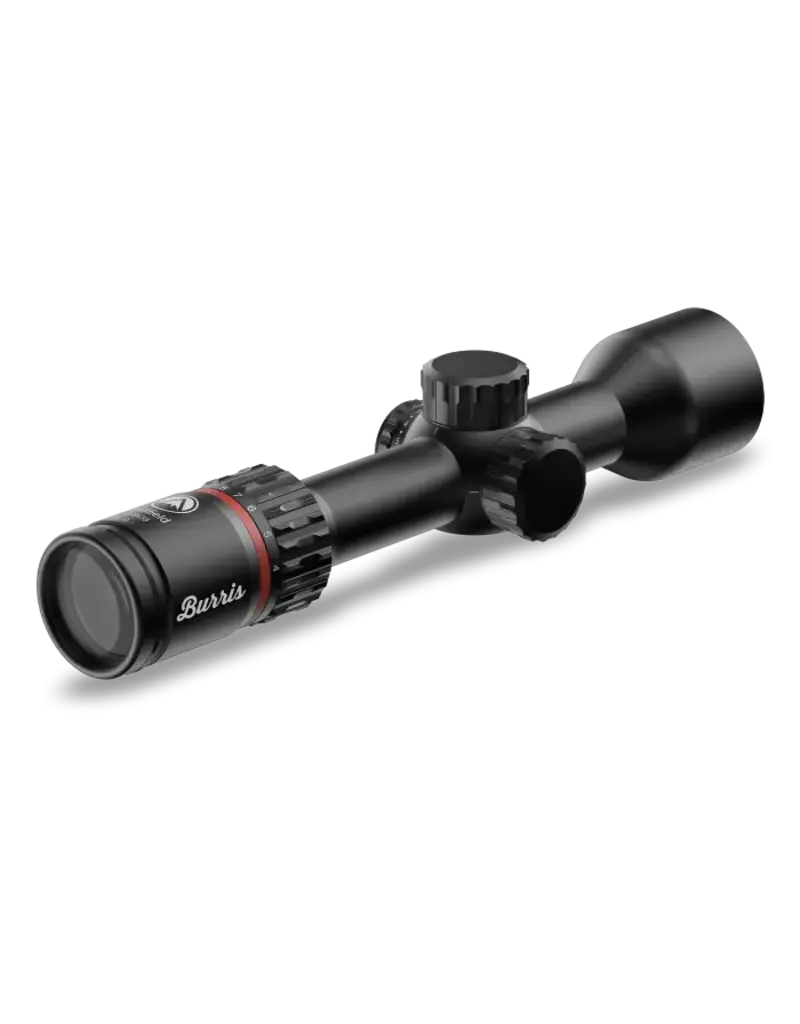 BURRIS BURRIS FULLFIELD 2-8X35MM PLEX KSB