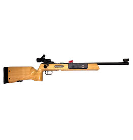 USED ANSCHUTZ 64R BIATHLON W/SIGHTS   .22LR
