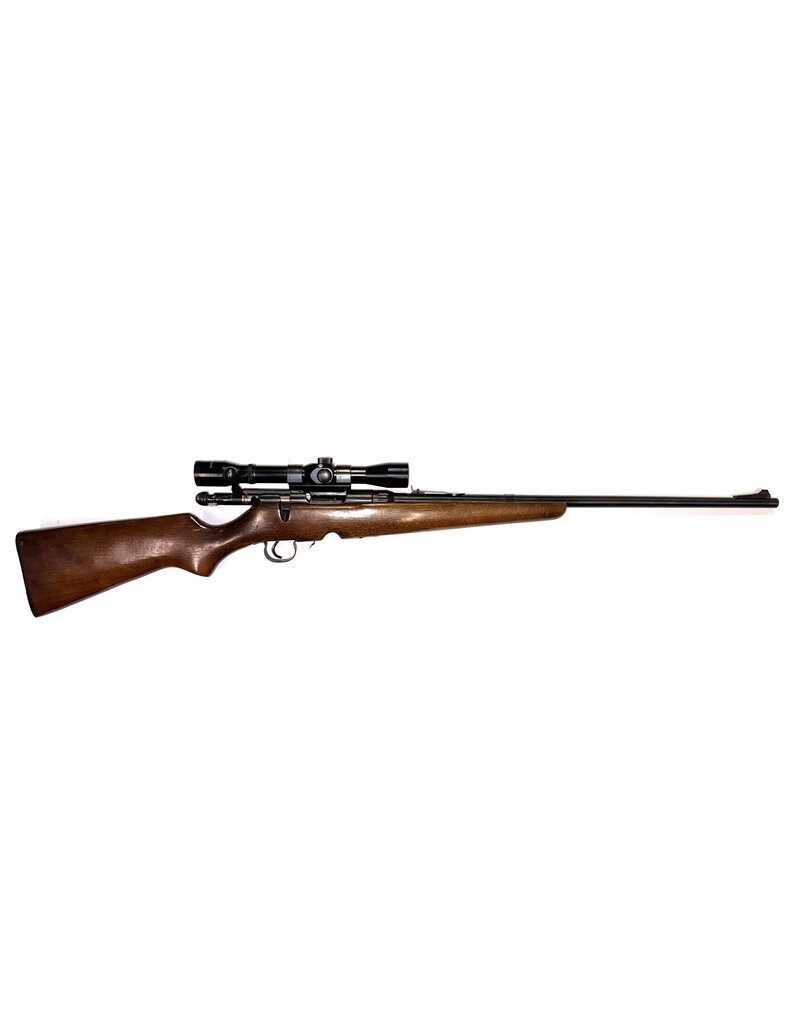 USED SAVAGE MODEL 340C .222 REM