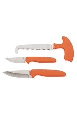 BROWNING BROWNING SHARP RIDGE FIXED 3 PIECE COMBO