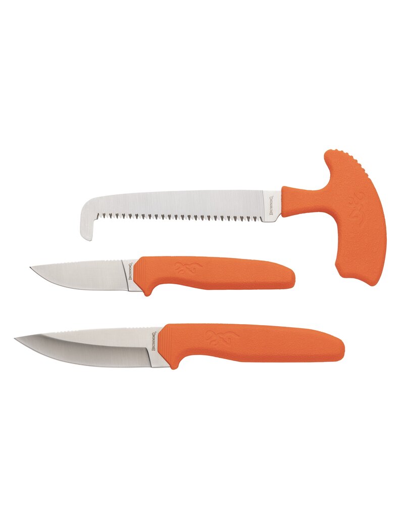 BROWNING BROWNING SHARP RIDGE FIXED 3 PIECE COMBO