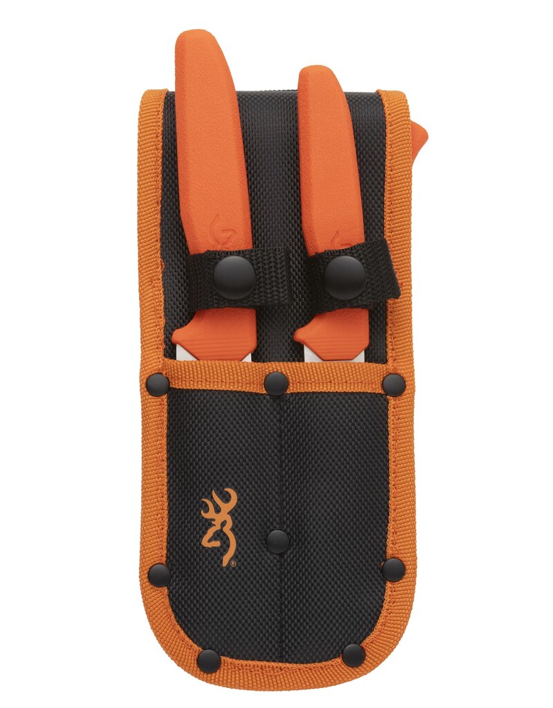 BROWNING BROWNING SHARP RIDGE FIXED 3 PIECE COMBO