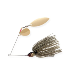 BOOYAH BOOYAH BLADE GOLD SHAD/GOLD SHINR