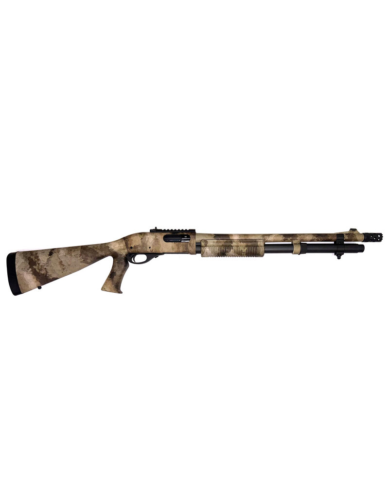 USED REMINGTON 870 TACTICAL 12 GAUGE