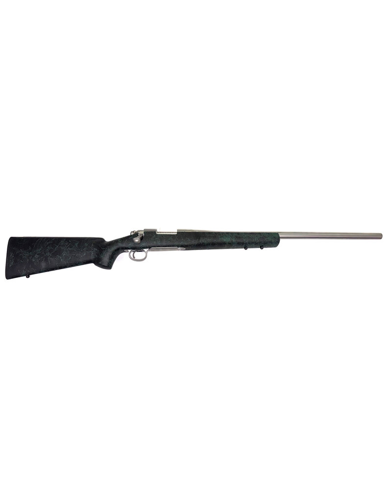 USED REMINGTON 700 5-R TACTICAL HEAVY BARREL .308