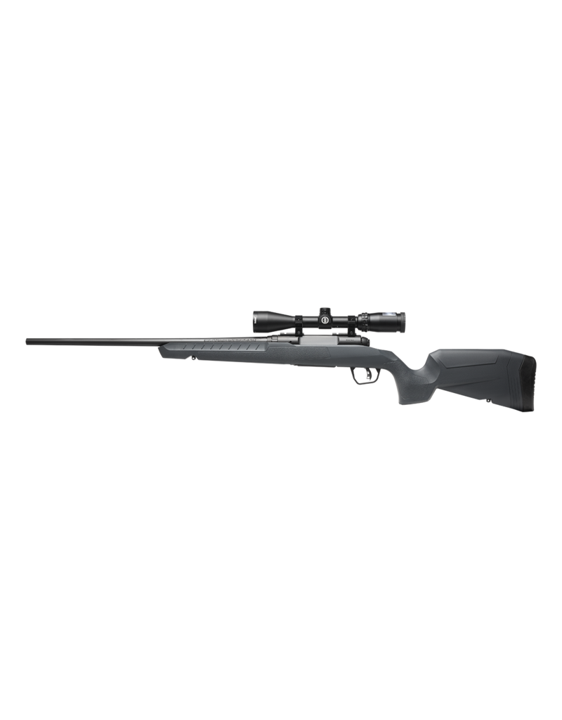 SAVAGE SAVAGE AXIS II XP LH 308 WIN 22" BBL CARBON BLACK W/ BUSHNELL BANNER SCOPE