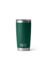 YETI YETI RAMBLER TUMBLER 20 OZ W/ MS LID