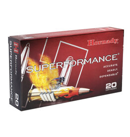 HORNADY HORNADY SUPERFORMANCE AMMO 300 SAVAGE 150GR SST
