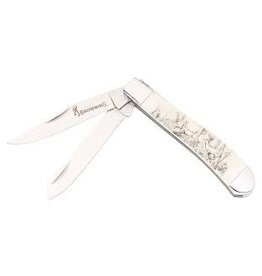 BROWNING BROWNING WHITETAIL TRAPPER FOLDING KNIFE