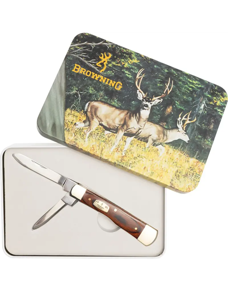 BROWNING BROWNING KNIFE TIN COMBO