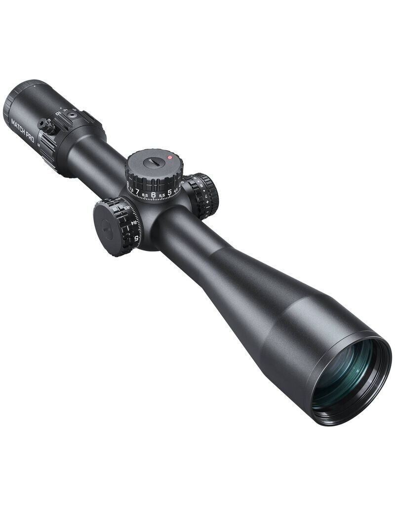BUSHNELL BUSHNELL MATCH PRO ED ILLUM BLACK MATTE RIFLESCOPE FFP G5-MRAD