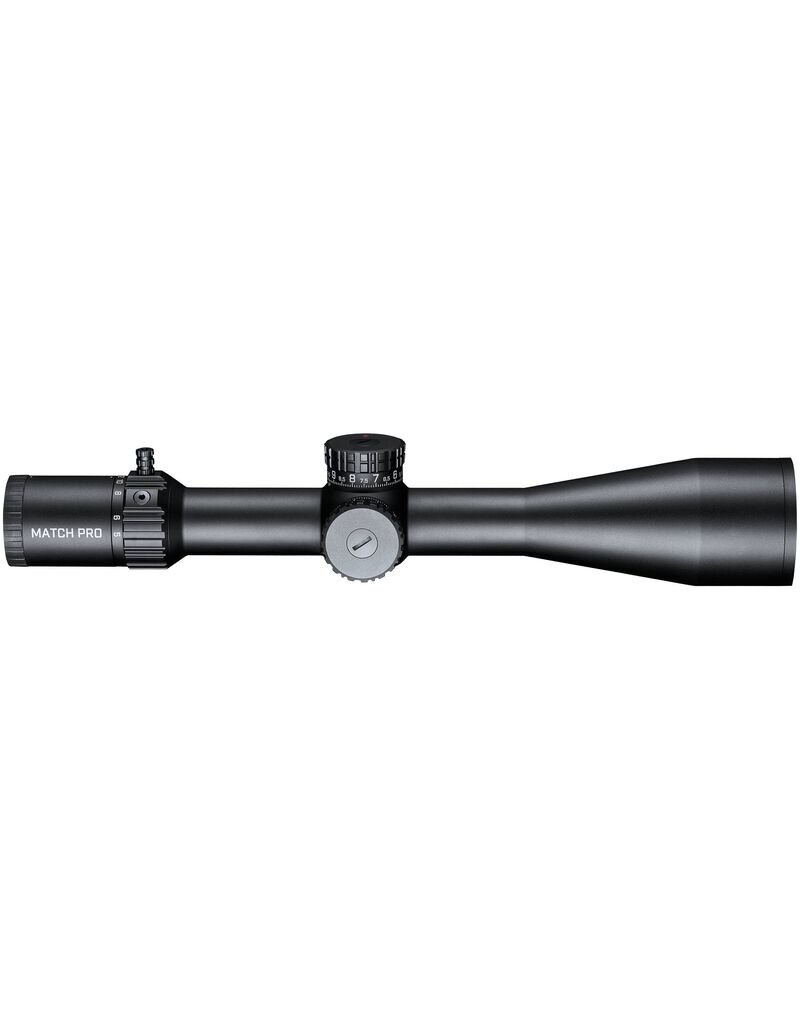 BUSHNELL BUSHNELL MATCH PRO ED ILLUM BLACK MATTE RIFLESCOPE FFP G5-MRAD