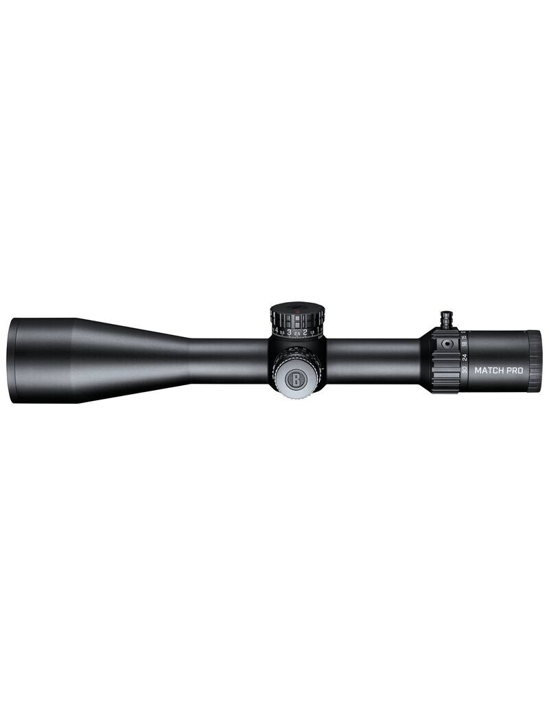 BUSHNELL BUSHNELL MATCH PRO ED ILLUM BLACK MATTE RIFLESCOPE FFP G5-MRAD