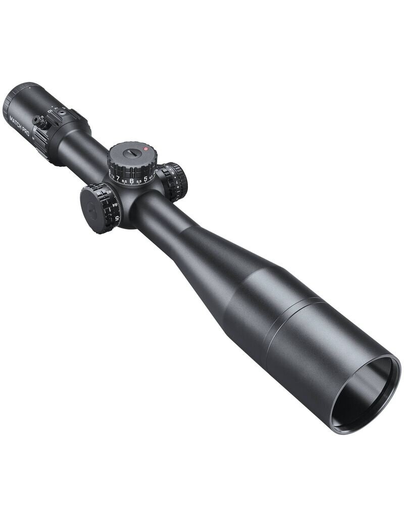 BUSHNELL BUSHNELL MATCH PRO ED ILLUM BLACK MATTE RIFLESCOPE FFP G5-MRAD