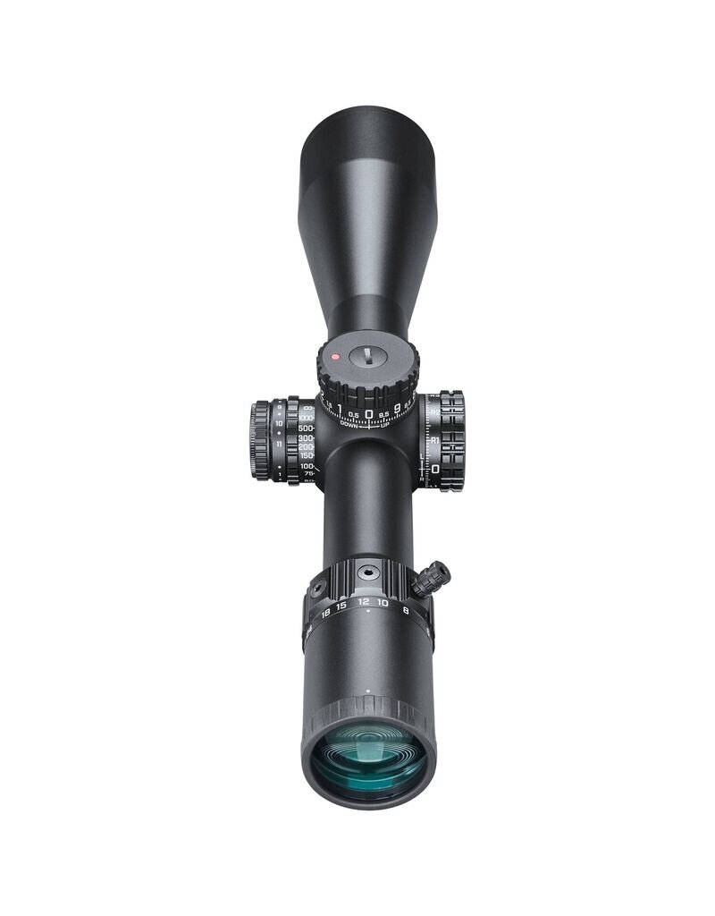 BUSHNELL BUSHNELL MATCH PRO ED ILLUM BLACK MATTE RIFLESCOPE FFP G5-MRAD