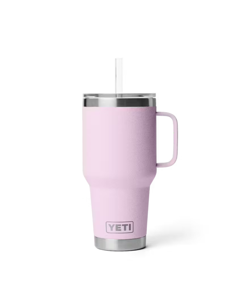 YETI YETI RAMBLER 25 OZ STRAW MUG