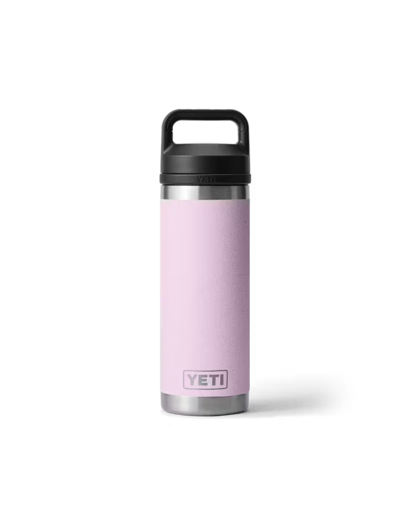 YETI YETI RAMBLER 18 OZ BOTTLE W/  CHUG CAP