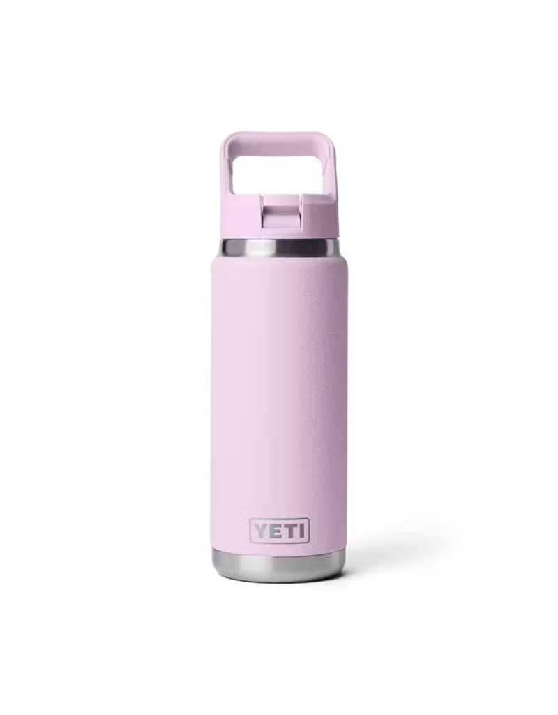 YETI YETI RAMBLER 26 OZ STRAW BOTTLE