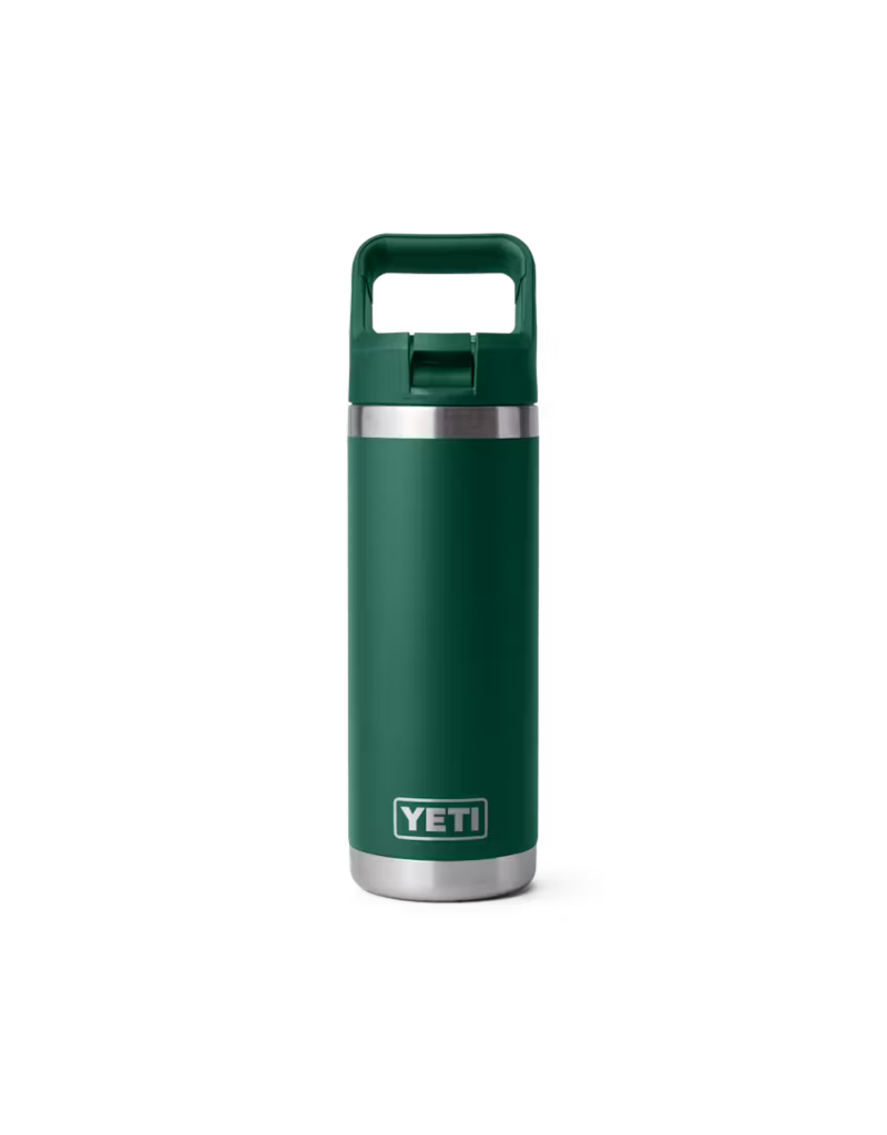 YETI YETI 18 OZ STRAW BOTTLE