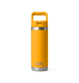 YETI YETI 18 OZ STRAW BOTTLE
