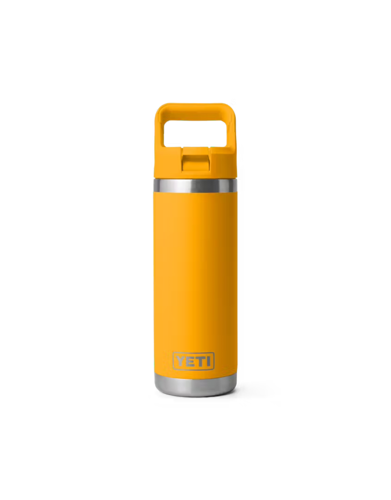 YETI YETI 18 OZ STRAW BOTTLE