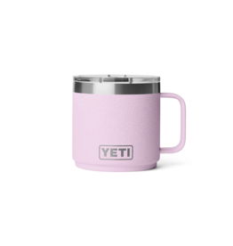 YETI YETI RAMBLER STACKABLE MUG 14 OZ W/ MAGSLIDER LID