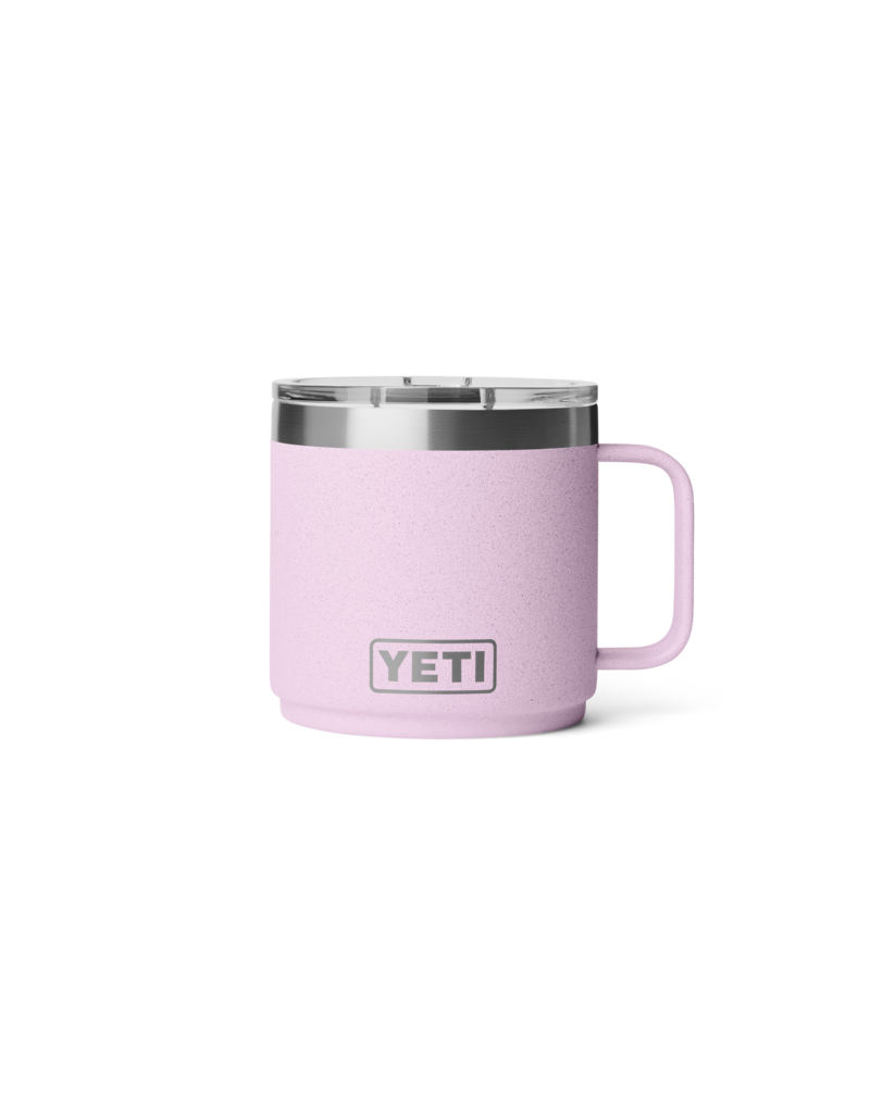 YETI YETI RAMBLER STACKABLE MUG 14 OZ W/ MAGSLIDER LID