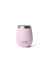 YETI YETI RAMBLER WINE TUMBLER 10 OZ W/ MAGSLIDER LID