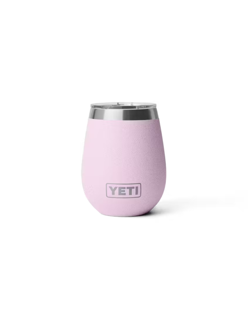 YETI YETI RAMBLER WINE TUMBLER 10 OZ W/ MAGSLIDER LID
