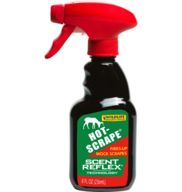 WILDLIFE RESEARCH WILDLIFE RESEARCH HOT-SCRAPE SPRAY SYNTHETIC 8FL OZ