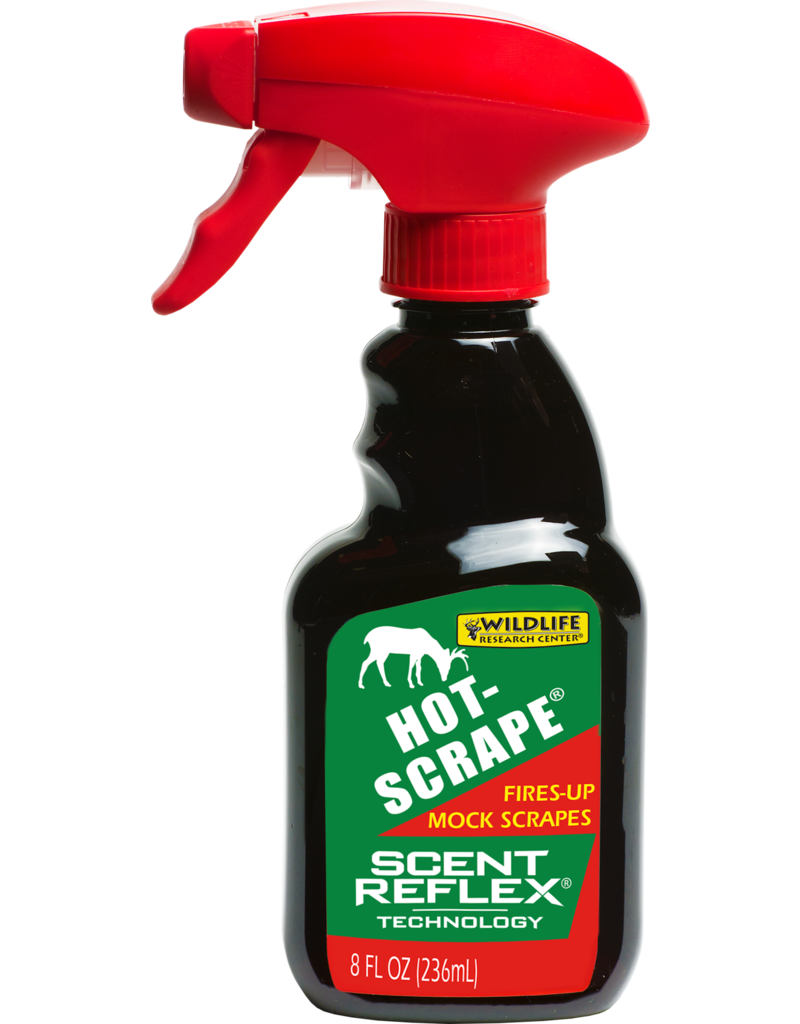 WILDLIFE RESEARCH WILDLIFE RESEARCH HOT-SCRAPE SPRAY SYNTHETIC 8FL OZ