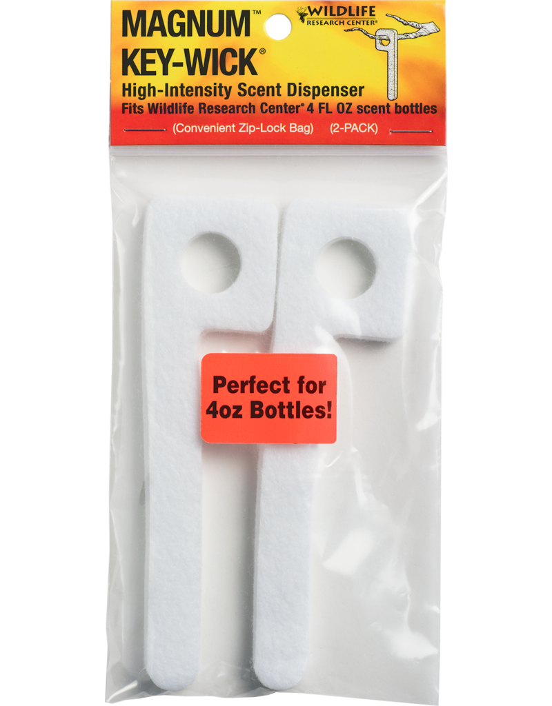 WILDLIFE RESEARCH WILDLIFE RESEARCH MAGNUM KEY WICK 2PK