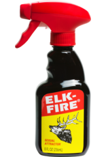 WILDLIFE RESEARCH WILDLIFE RESEARCH ELK-FIRE SEXUAL ATTRACTOR 8 FL OZ