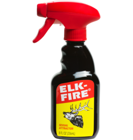 WILDLIFE RESEARCH WILDLIFE RESEARCH ELK-FIRE SEXUAL ATTRACTOR 8 FL OZ