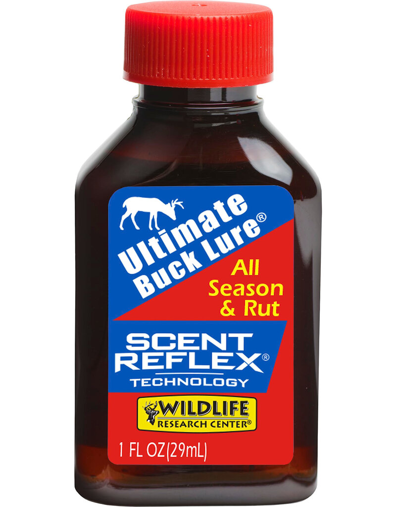 WILDLIFE RESEARCH WILDLIFE RESEARCH ULTIMATE BUCK LURE 1 FL OZ