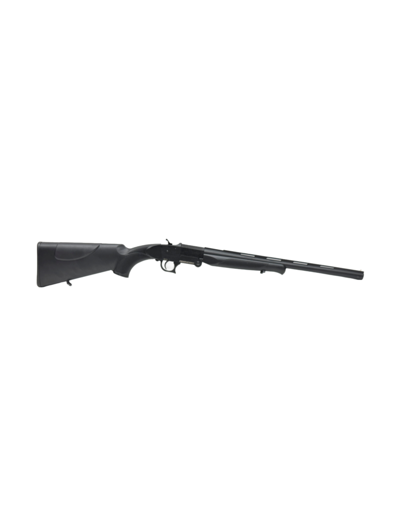 FEDERATION FIREARMS FEDERATION FIREARMS SB410 410 GA 3" BLACK SYNTHETIC SINGLE SHOT