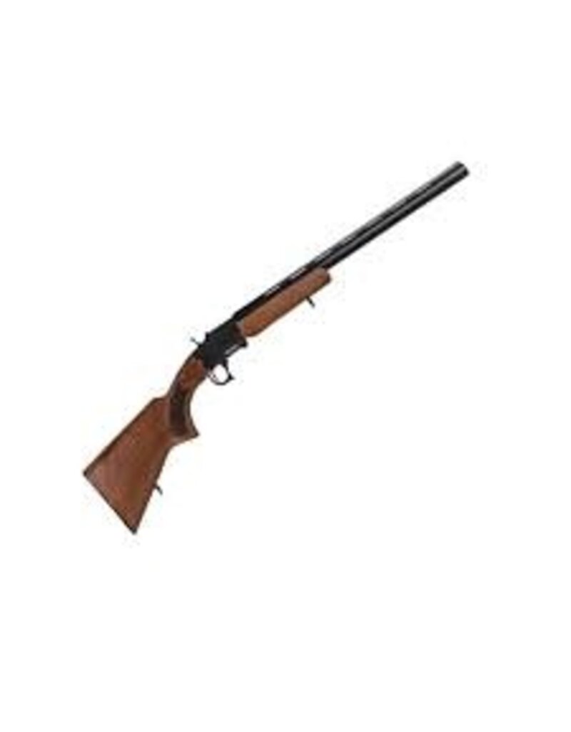 FEDERATION FIREARMS FEDERATION FIREARMS SB20 20 GA 3" WALNUT SINGLE SHOT